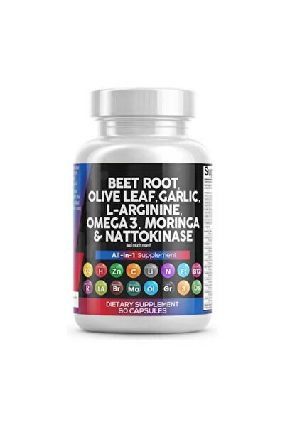 WELLBODY Capsule cu complex de sfeclă roșie și nattokinază – Inimă, circulați...