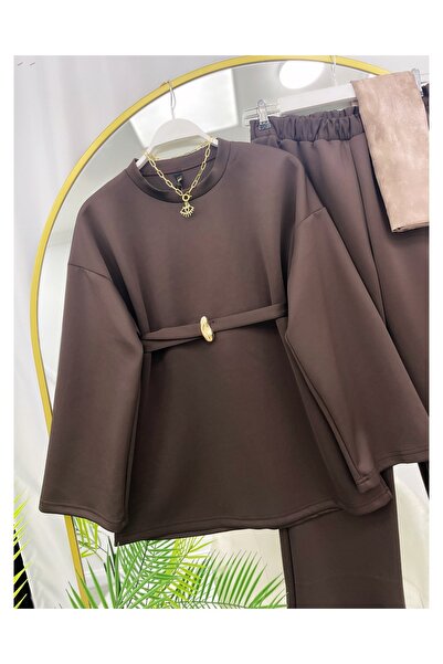 YEDİLALE ΔΙΠΛΟ ΣΕΤ ΜΕ ΖΩΝΗ ΚΑΛΑΜΙΑΡΙΑΣ [1 μέγεθος 38/40, 2 μέγεθος 42/44]