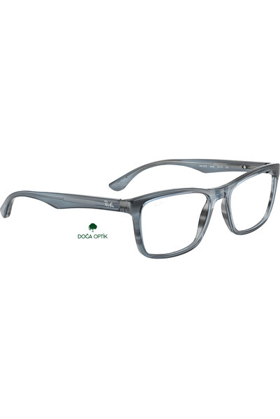 Ray-Ban Nature Optical Rb5279 8456 55-18 + Blue Light Protection Glasses+ Increased Night Vision