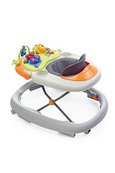 Chicco Walky Talky Baby Walker 6m+, Grey