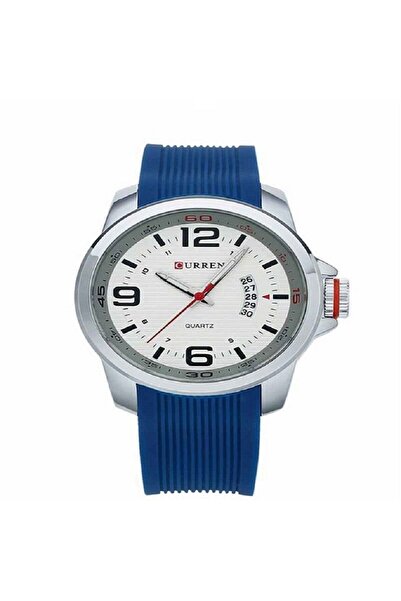 Curren Harrison Blue Men's Watch