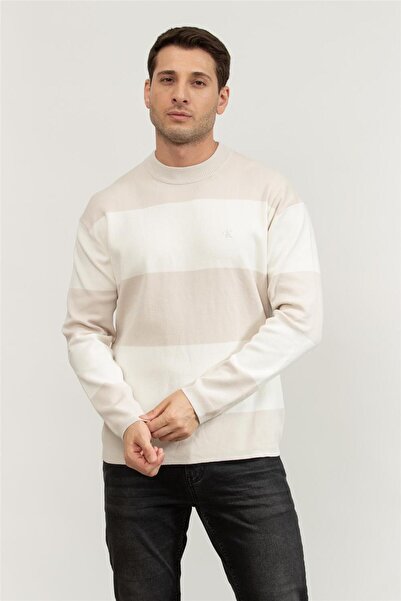 Calvin Klein Erkek Triko