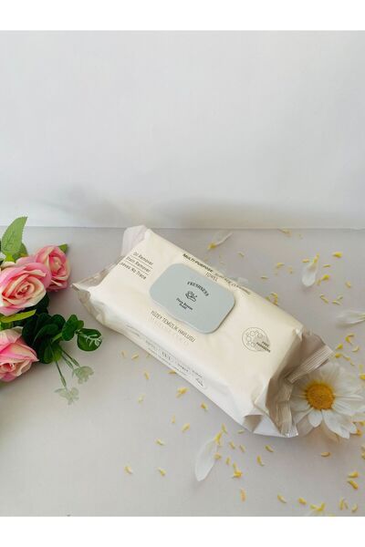 Madame Coco Adenya Sepeti Yüzey Temizlik Havlusu Flora BREEZE-100'LÜ 1'li Paket