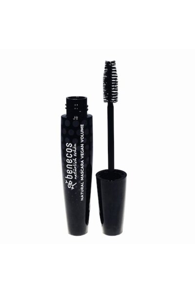 benecos Веганска спирала за обем - черна