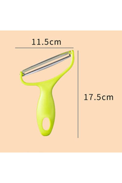 OEM Vegetable and Fruit Peeler, 17.5 x 11.5 cm