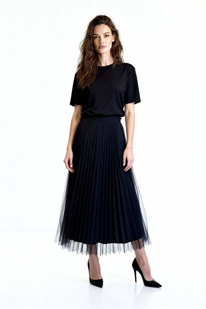 UTOPIAN Bisiklet Yaka T-Shirt