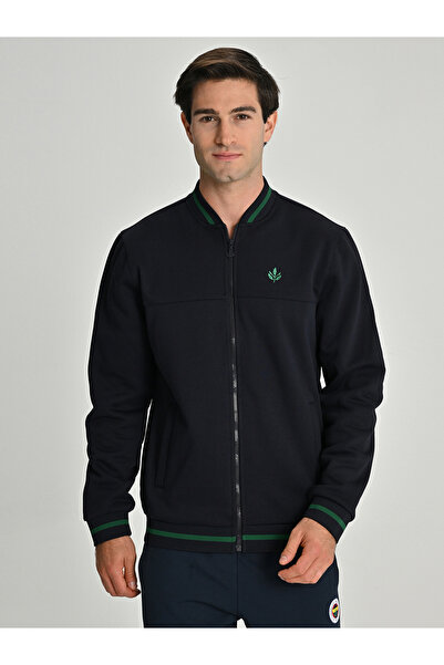 Fenerium ERKEK TREND BOMBER PALAMUT SWEAT