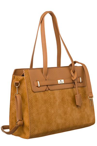 Other Geantă de damă PTN R-1907-9757 Camel