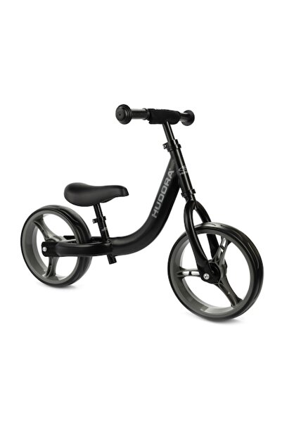 HUDORA Bicicletă de echilibru, Hudora, 80 x 37 x 58 cm, Negru