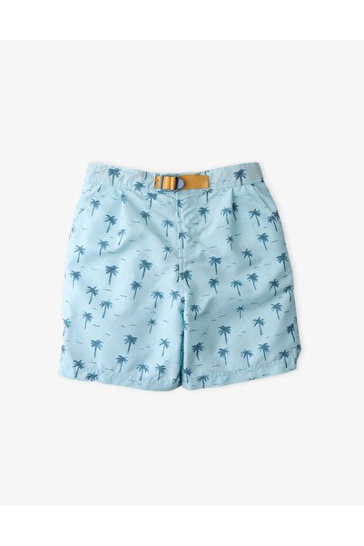 Gingersnaps Printed Boys' Swim Shorts