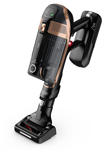 Other Aspirator TEFAL X-Force Flex 2 în 1, negru