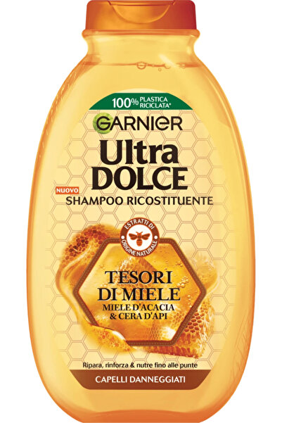 Garnier Sampon Ultra Dolce Tesori di Miele 250ml