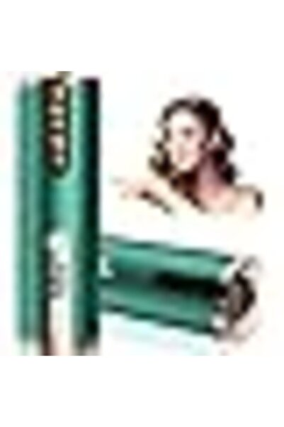 COOYA Automatic Cordless Hair Curler, Curling Iron 6 Adjustable Temperatur