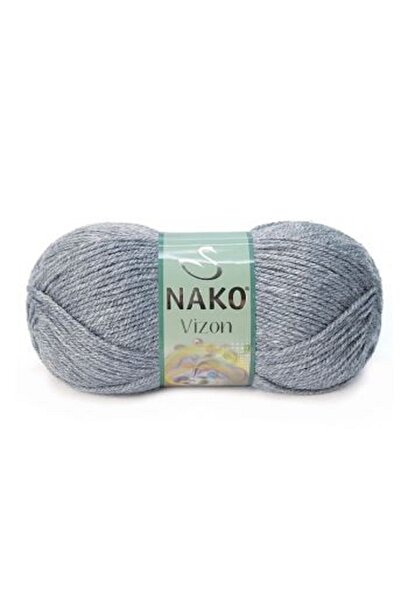 NAKO Mink Gray 1 Piece Color: 194