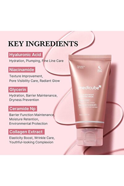 istanbulay Korean collagen face mask for wholesale skincare - anti-wrinkle, firming, and moisturizing