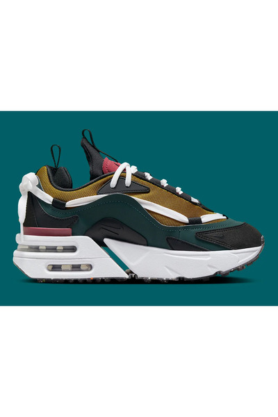 Nike Γυναικεία αθλητικά παπούτσια Air Max Furyosa (ΣΤΕΝΗ ΕΦΑΡΜΟΓΗ... ) SPORTİKS