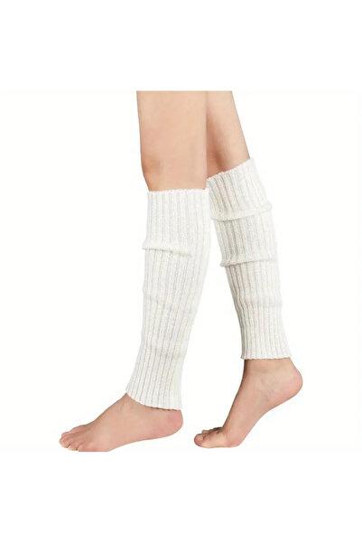 zola Γυναικείο κολάν, Zola®, βαμβακερό, ζεστό, μέγεθος universal, 43x11 cm, λευκό