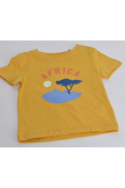 Gingersnaps تي شيرت مطبوع عليه صور الطبيعة للأولاد