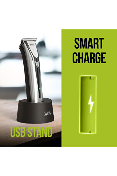 Wahl Elite 8-in-1 Compact Men's Full Body Multigroomer