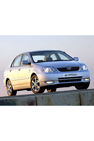 FEMEX Toyota Corolla 2002-2007 Araçlar için Led Xenon Uzun Far Aydınlatma Amp...