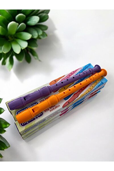 Helvacıoğlu BLOK FLÜT (1 ADET)