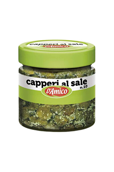 D'Amico Capere sărate 70g