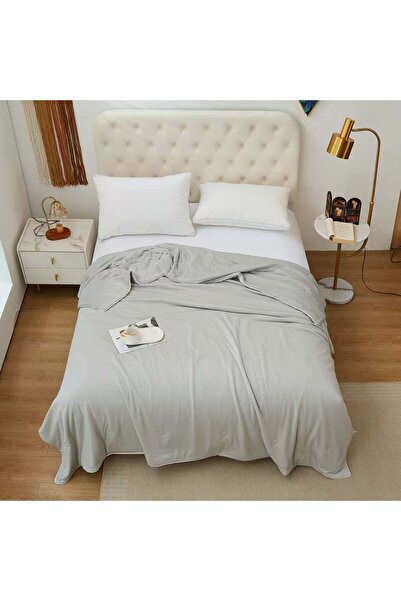 ShinyFlower Cooling Technology Comforter With 100% Polyamide Fabric Quilt Single Size 160x220cm