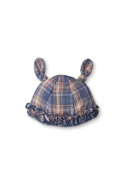 Gingersnaps Checked Girls' Hat