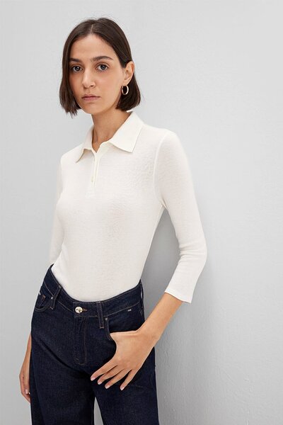 Mavi 1613647-80194 POLO YAKA MODELLİ PENYE.