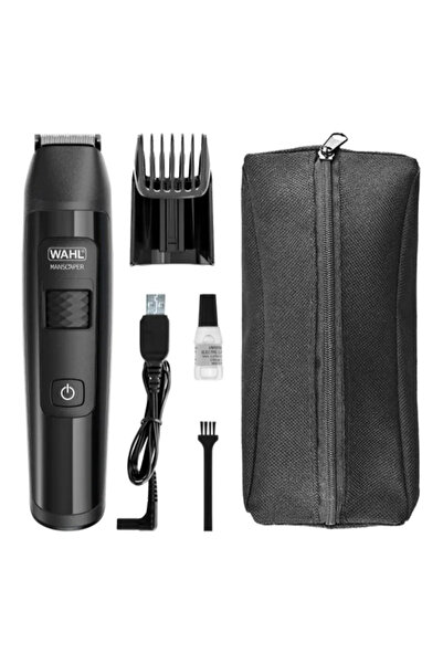 Wahl Manscaper Wet and Dry Fully Waterproof Body Grommer