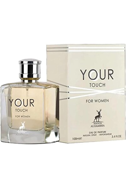 Maison Alhambra Oud Parfum Your Touch for Women by Maison Alhambra, 100ml