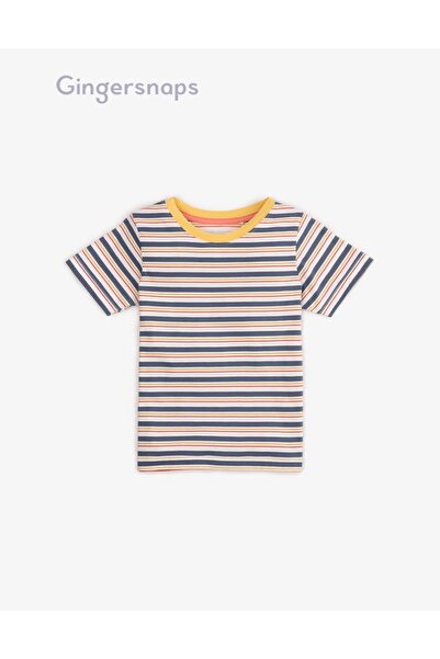 Gingersnaps Boys' Short-Sleeve T-Shirt
