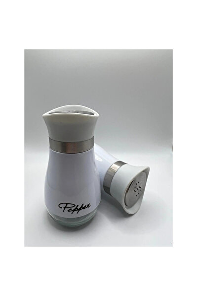 OEM Salt shaker set + holder, various colors