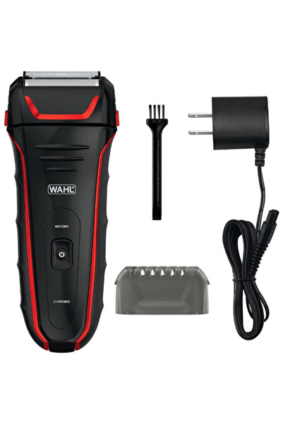 Wahl Clean and Close All-in-One Grooming Men's Wet/Dry Rechargeable Shaver