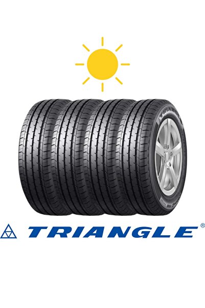 TRIANGLE (4'LÜ TAKIM) 215/75R16C 10PR 116/114S CONNEX VAN TV701 M+S Oto Yaz L...
