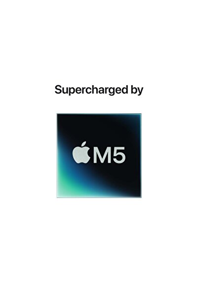 Apple MacBook Pro 14", M5 processor, 10 CPU cores and 10 GPU cores, 16GB, 1TB SSD, Space Black