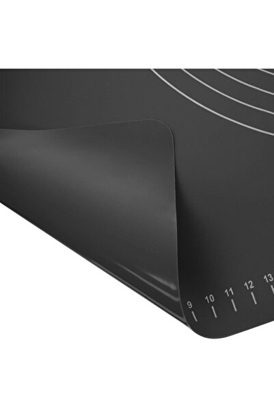 zola Σετ αλουμινόχαρτου σιλικόνης και στριφτού, ιδανικό για άνοιγμα ζύμης ή ζύμης ζάχαρης, -60+250 βαθμοί, 70x50 εκ.