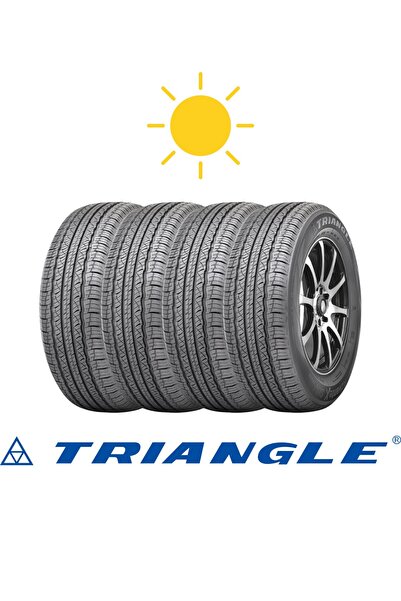 TRIANGLE (4'LÜ TAKIM) 225/60R18 XL 104W ADVANTEX SUV TR259 Oto Yaz Lastiği (Ü...