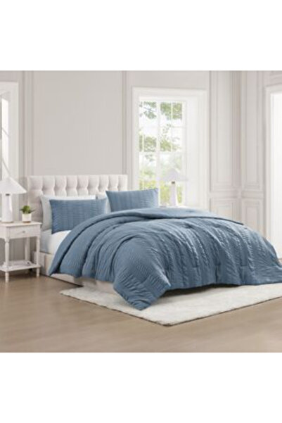 TNC 3-Piece Modern Style Premium Quality King Comforter Set