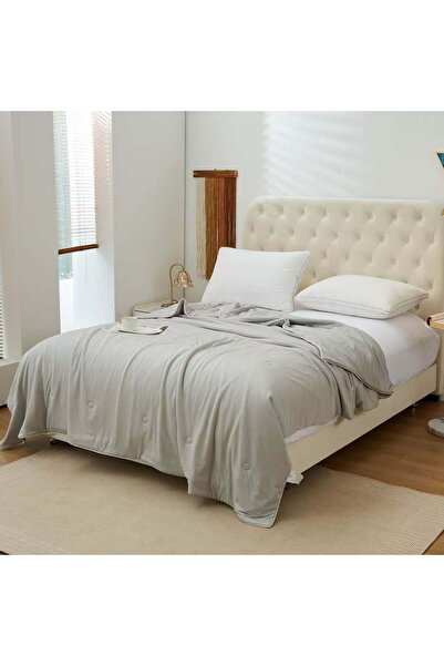 ShinyFlower Cooling Technology Comforter With 100% Polyamide Fabric Quilt Single Size 160x220cm