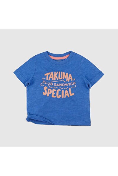 Gingersnaps Boys' Printed T-Shirt