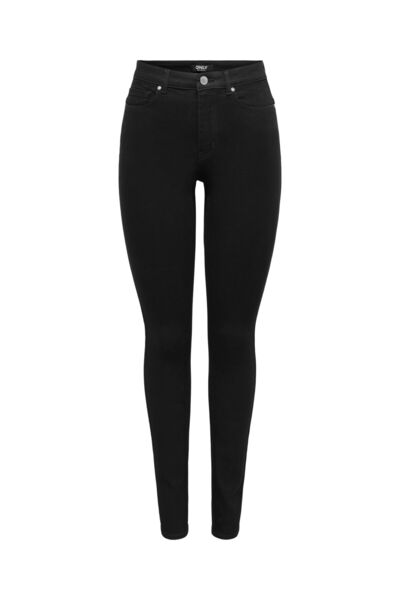ONLY Skinny Jeans ONPAOLA Hohe Taille Skinny Fit Jeans