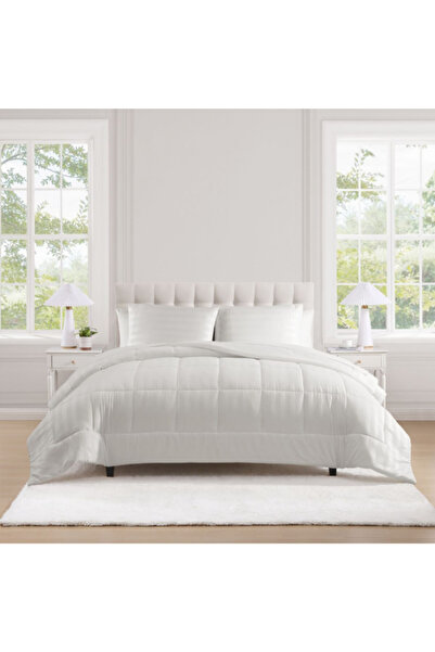 TNC 7-Piece Modern Style Premium Quality Dobby King Comforter Set