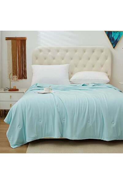 ShinyFlower Cooling Technology Comforter With 100% Polyamide Fabric Quilt Single Size 160x220cm
