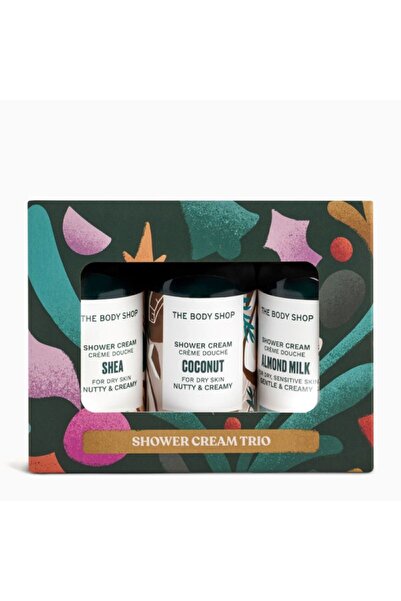 THE BODY SHOP Trio Shower Cream Gift Set