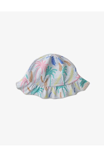 Gingersnaps Girls Printed Soft Hat