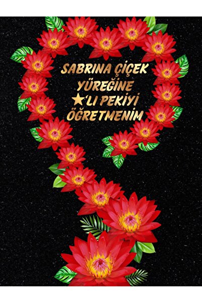 PROMISEBACKDROP2 24 Kasım Öğretmenler Günü Okul Etkinlik Kumaş Pano 150x200 Cm
