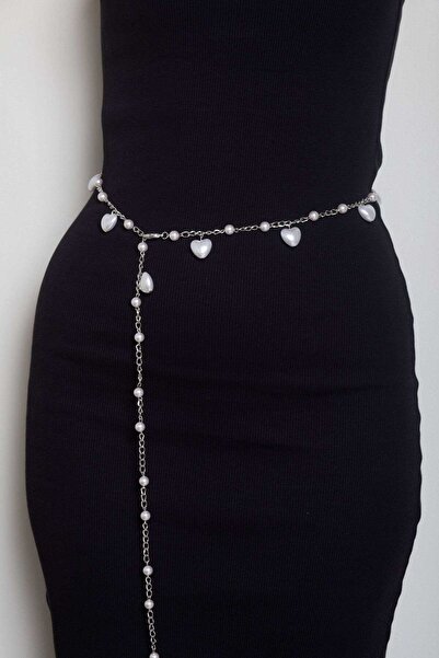 Nichii Women's Chain Belt