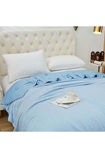 ShinyFlower Cooling Technology Comforter With 100% Polyamide Fabric Quilt Single Size 220x240cm