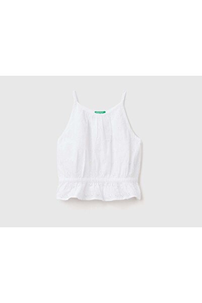 United Colors of Benetton Kids' Strappy Cami Top